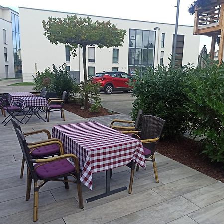 Hotel Gaestehaus Stock Zimmer Wasserfall FDH 외부 사진