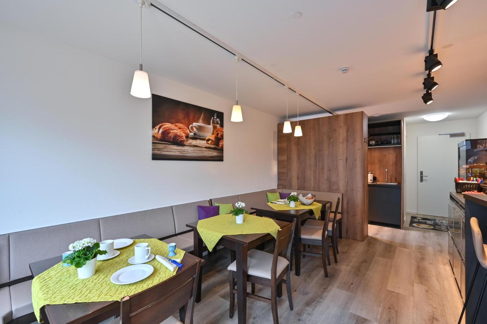 Hotel Gaestehaus Stock Zimmer Wasserfall FDH 외부 사진