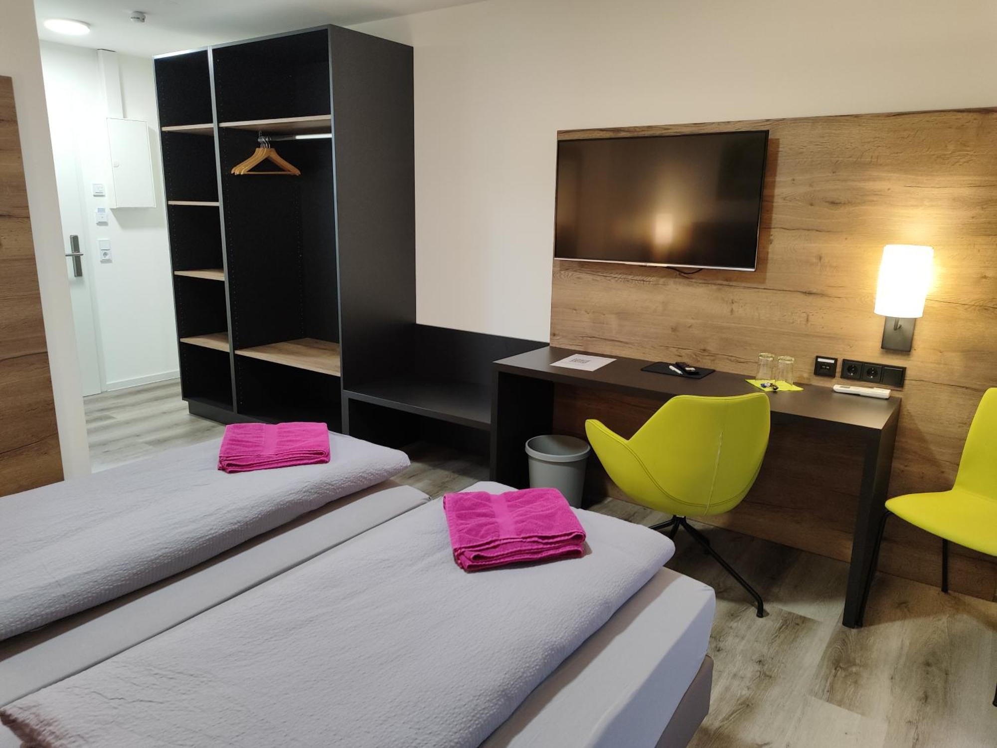 Hotel Gaestehaus Stock Zimmer Wasserfall FDH 외부 사진