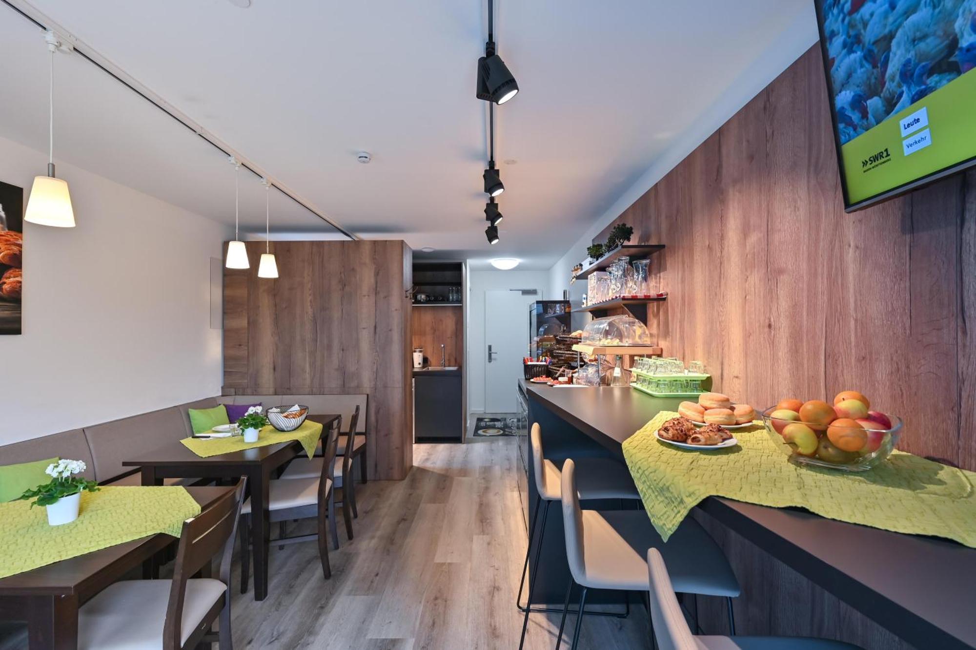 Hotel Gaestehaus Stock Zimmer Wasserfall FDH 외부 사진
