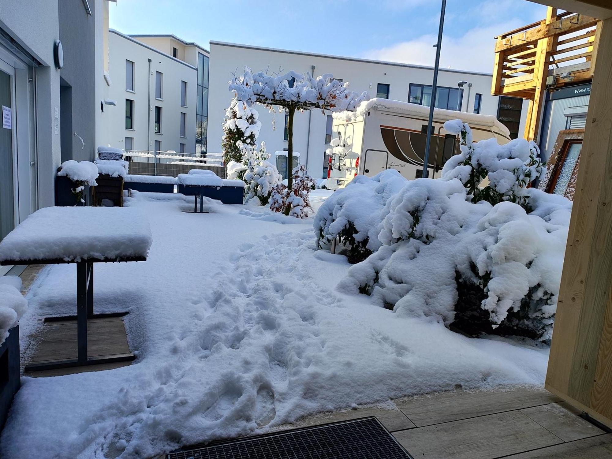 Hotel Gaestehaus Stock Zimmer Wasserfall FDH 외부 사진
