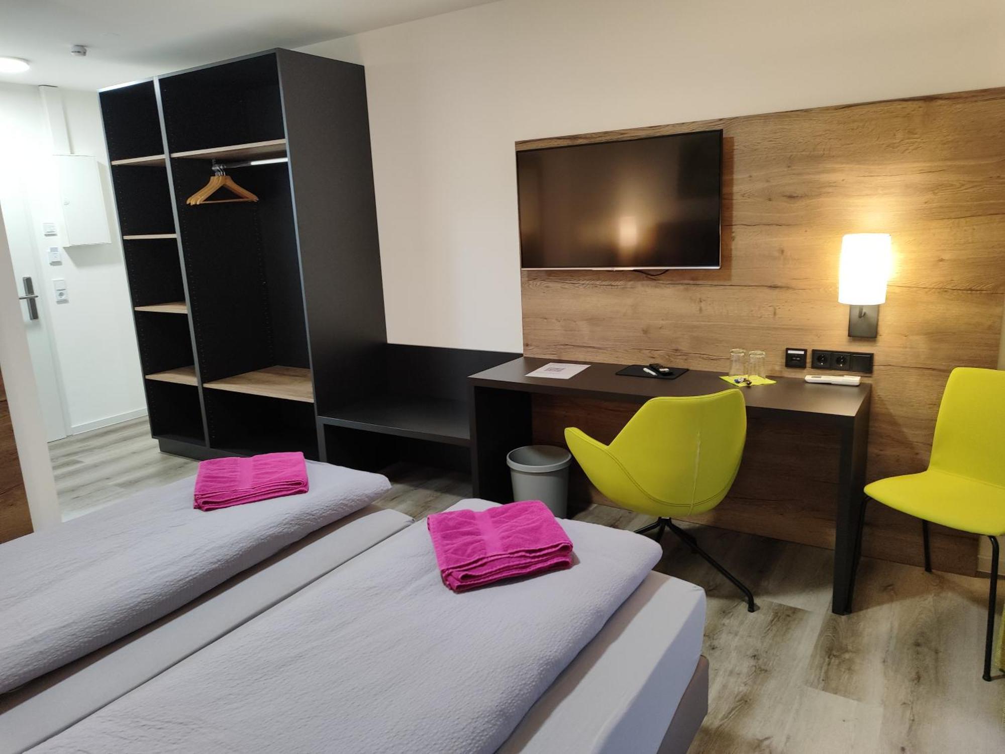 Hotel Gaestehaus Stock Zimmer Wasserfall FDH 외부 사진